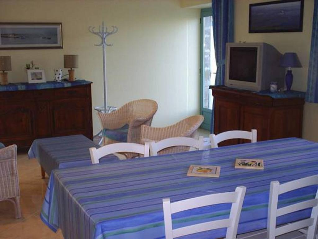 Gite Le Mascaret Roz-sur-Couesnon Room photo
